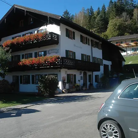 Haus Sonnenruh * Mittenwald
