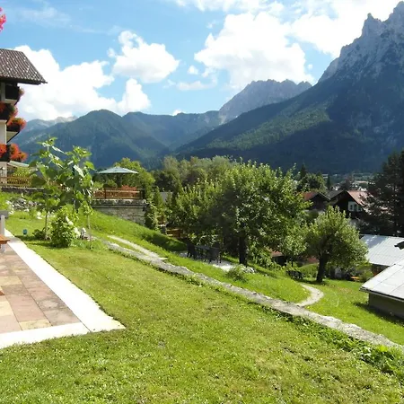 Haus Sonnenruh Apartment Mittenwald