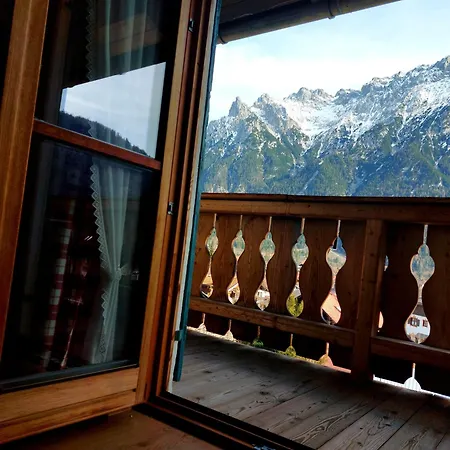 Apartment Haus Sonnenruh *