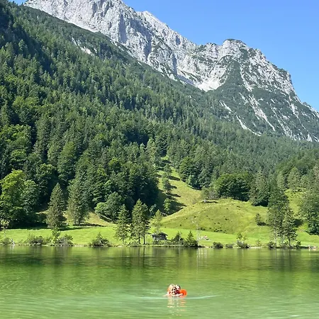 Haus Sonnenruh Mittenwald