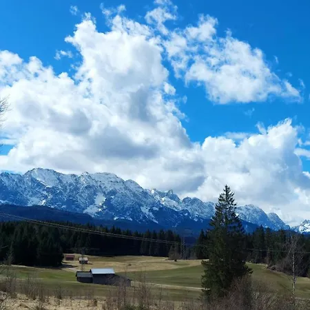Haus Sonnenruh Apartmán *