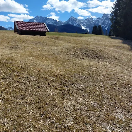 Haus Sonnenruh Apartmán Mittenwald