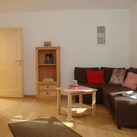 Haus Sonnenruh Apartmán *