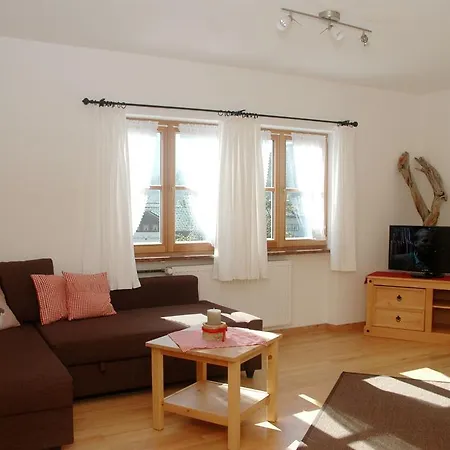 Haus Sonnenruh Mittenwald