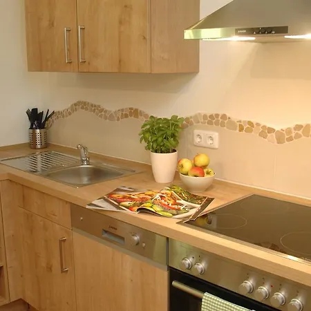 Haus Sonnenruh Apartmán Mittenwald