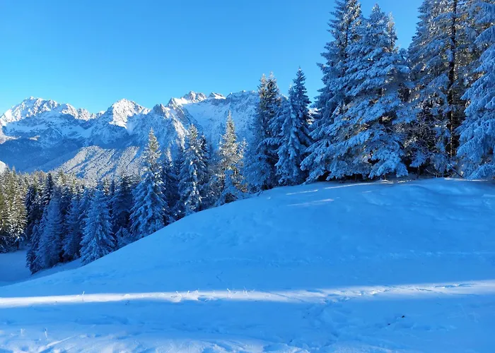 Haus Sonnenruh דירה *