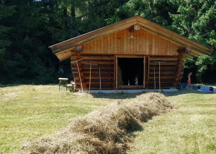 דירה Haus Sonnenruh