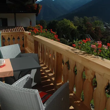 Daire Haus Sonnenruh