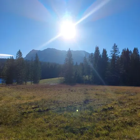 Daire Haus Sonnenruh Mittenwald