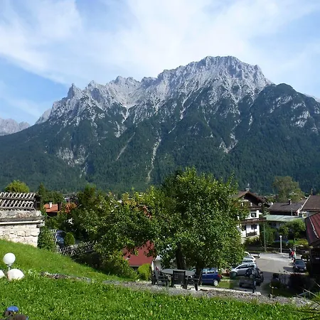 Apartman Haus Sonnenruh