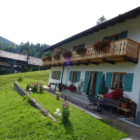 Haus Sonnenruh Apartman