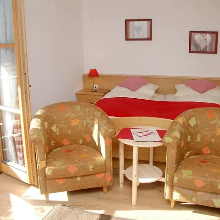 Haus Sonnenruh Апартаменты