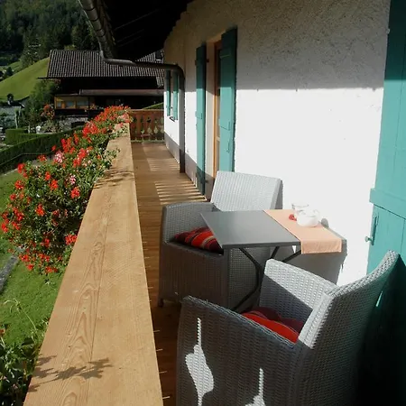 Apartman Haus Sonnenruh