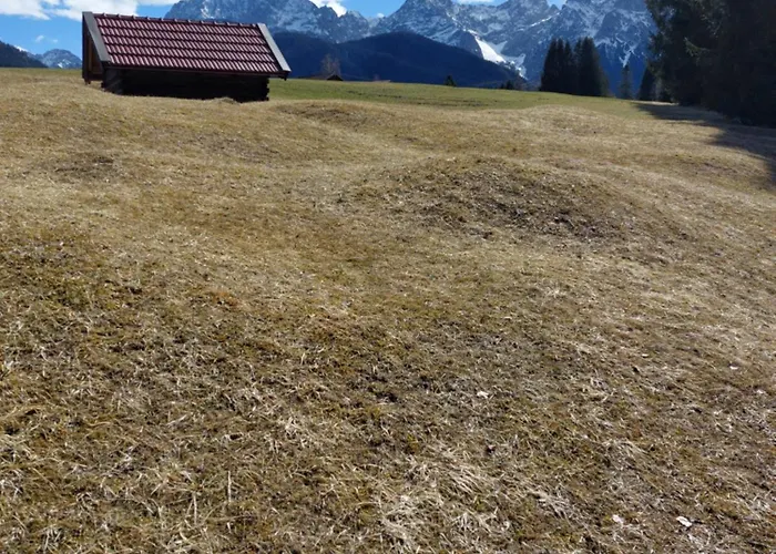 Haus Sonnenruh Apartment Mittenwald