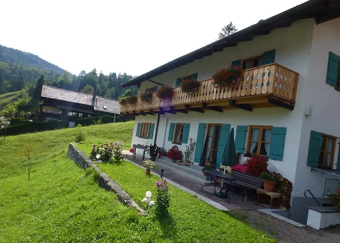 Haus Sonnenruh Apartment