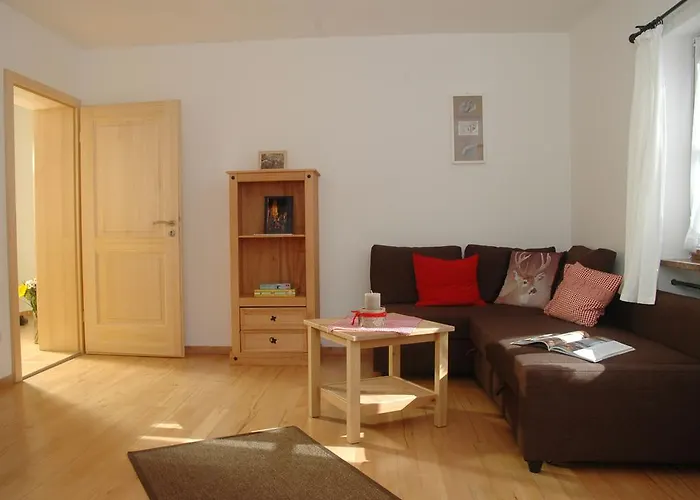 Haus Sonnenruh Apartment *