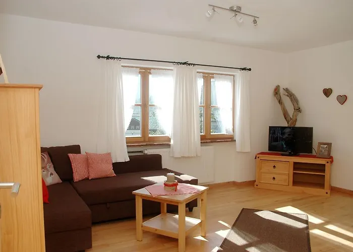 Haus Sonnenruh Mittenwald