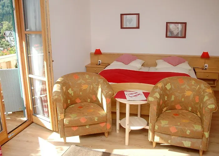 Haus Sonnenruh Apartment