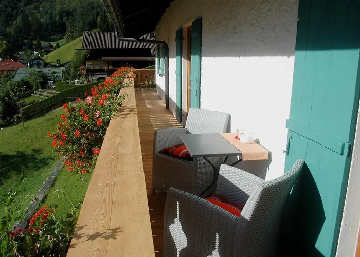 Apartment Haus Sonnenruh