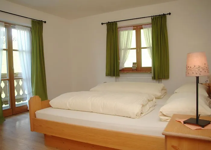 Haus Sonnenruh * Mittenwald